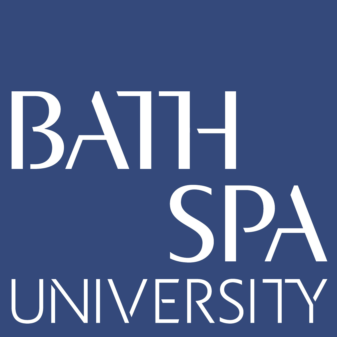 Logo for Bath Spa University