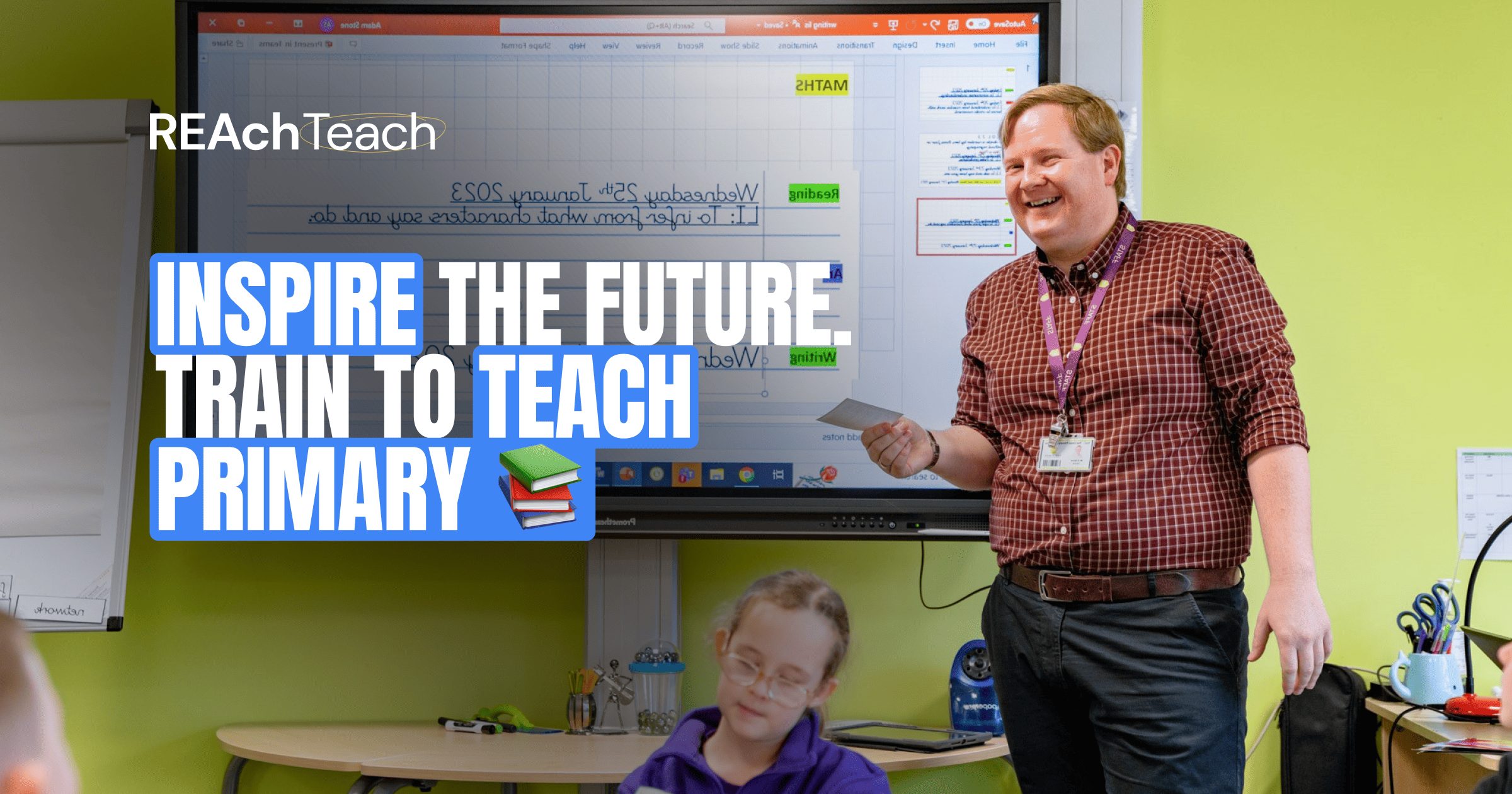 Eligibility Criteria - REAch Teach