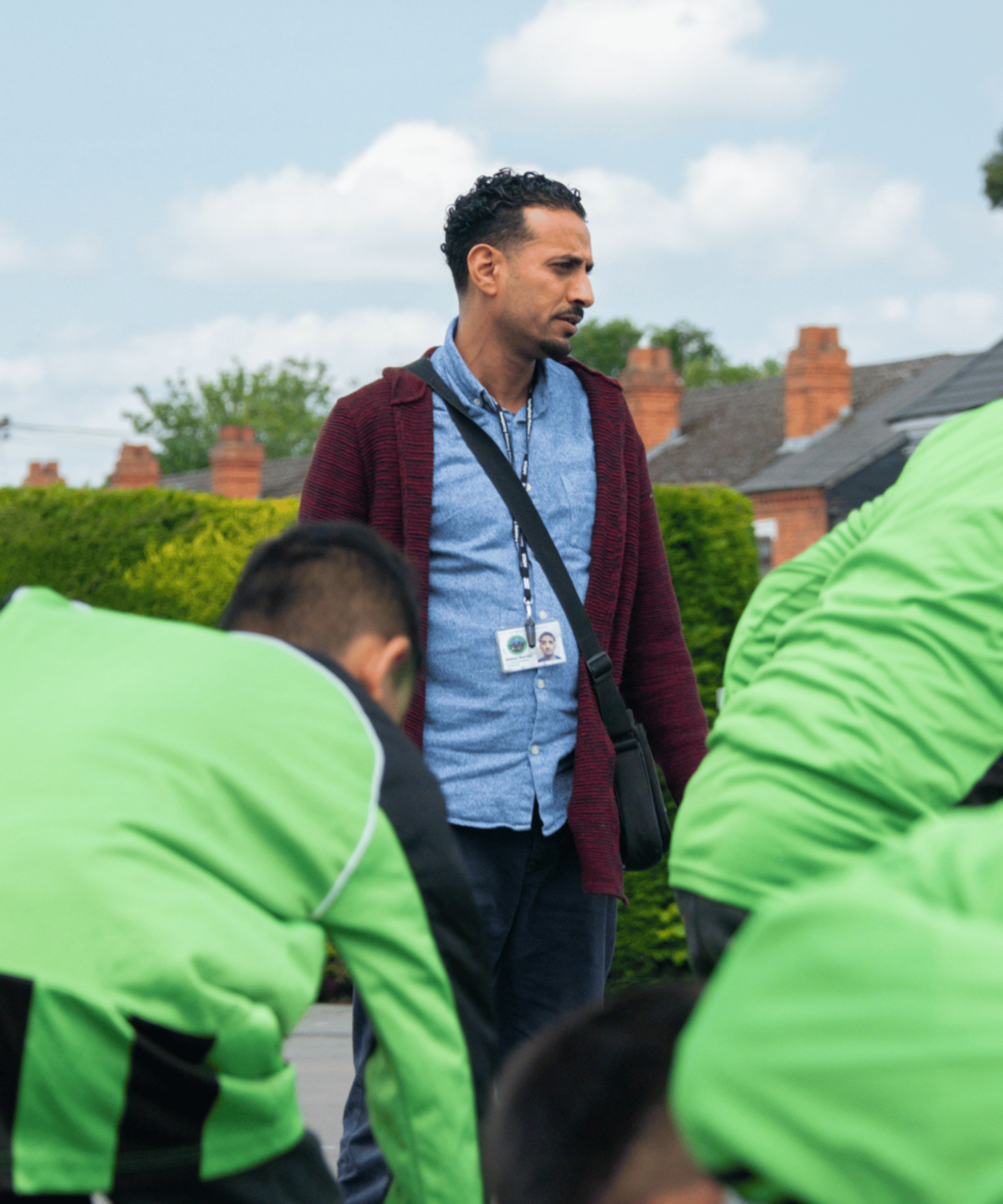 From Teacher to Leader