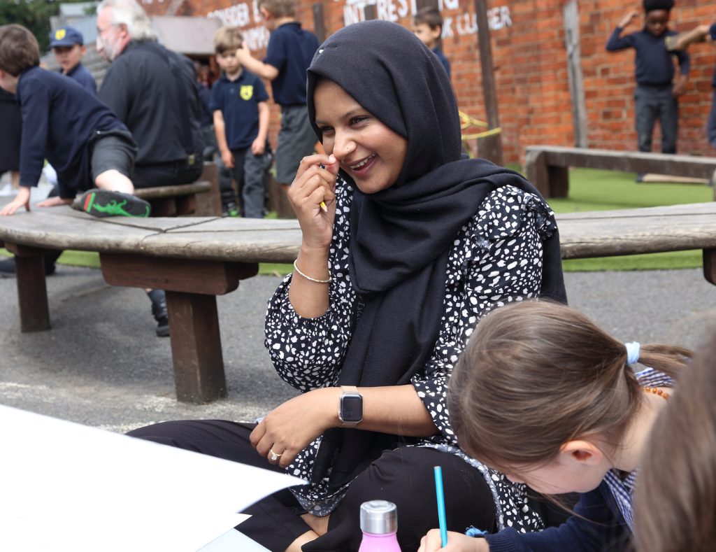 High Praise from Ofsted
