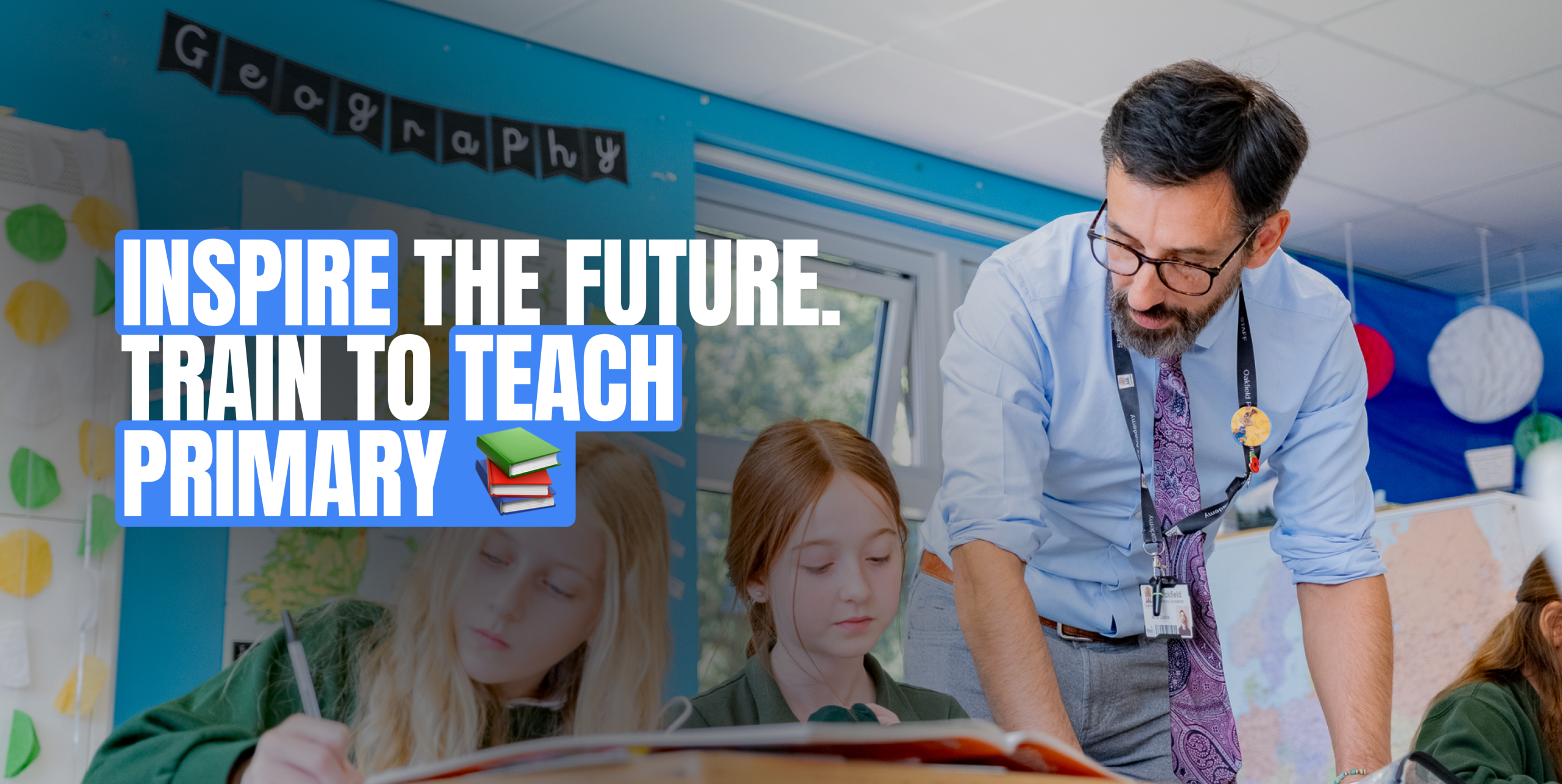 Get into Teaching with REAch Teach Primary Partnership! Get into Teaching with REAch Teach Primary Partnership!