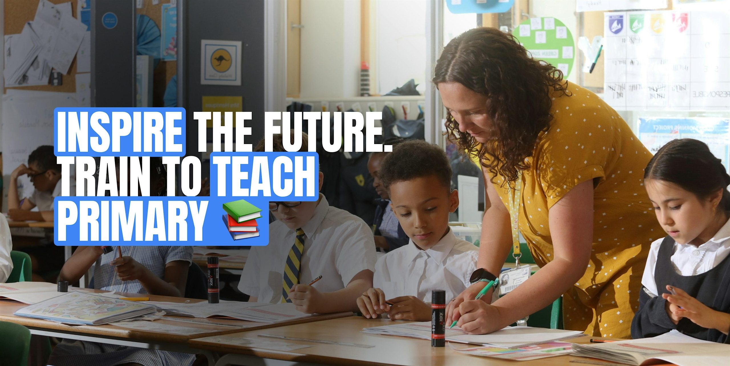 Get into Teaching with REAch Teach Primary Partnership! Get into Teaching with REAch Teach Primary Partnership!