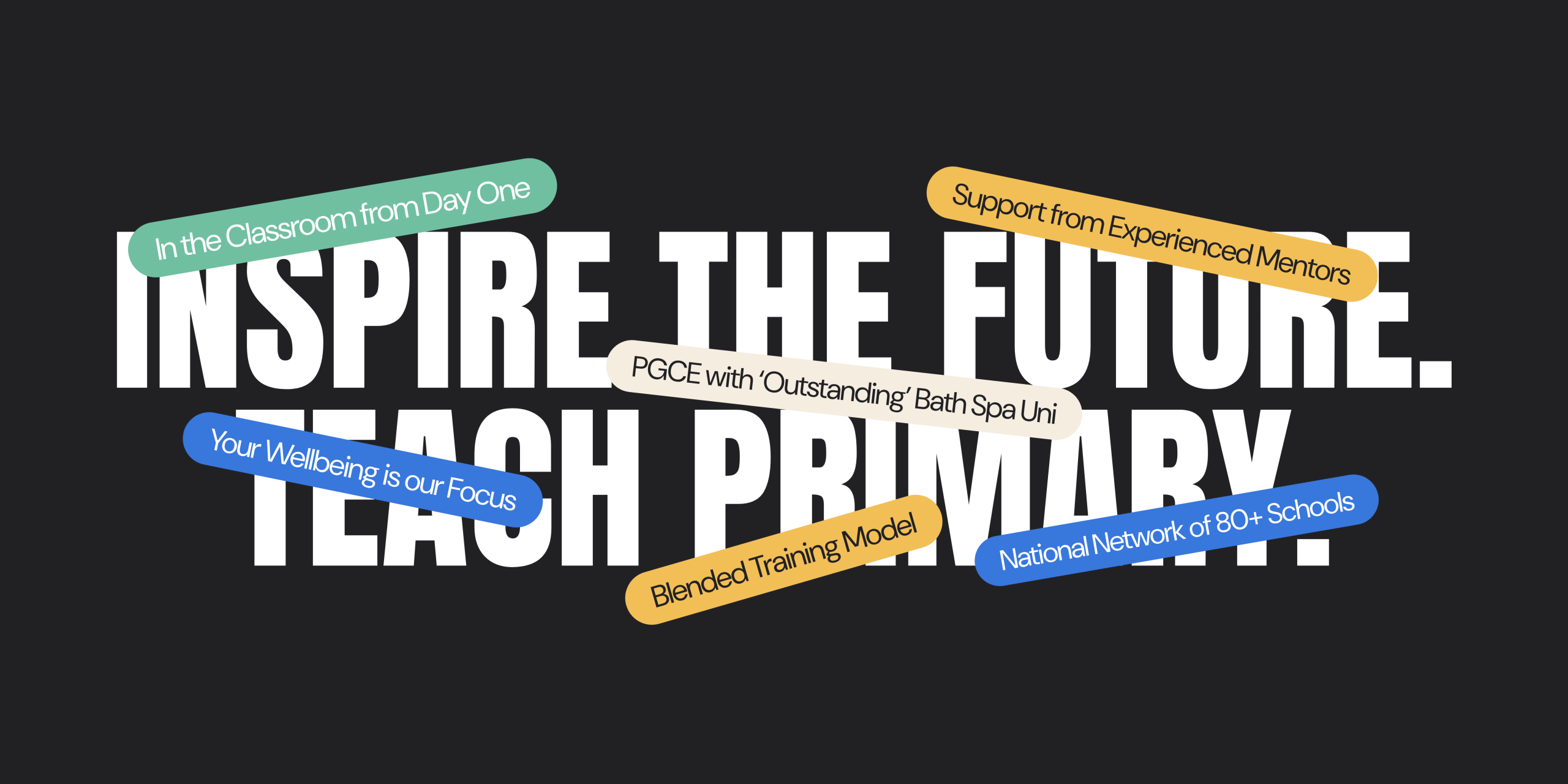 Get into Teaching with REAch Teach Primary Partnership! Get into Teaching with REAch Teach Primary Partnership!